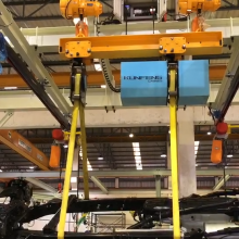 360 Degree Belt Load Turning Device for Cranes thumbnail-3