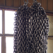 High-Strength Mining Round Link Chain