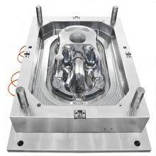 Новый продукт. Кustom пластиковая литьевая форма для бытовых и детских ванночек для дома thumbnail-3