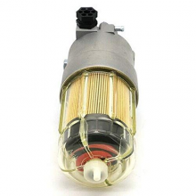 Original Sany Excavator Fuel Water Separator Filter for SY200 SY215 SY235 SY325 Genuine OEM Replacement thumbnail-2