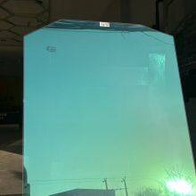 High-Definition Transparent Commercial Glass Film, Office Building Curtain Wall Privacy Heat Insulation Film, Env thumbnail-5