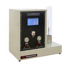 HST-YZ3 ASTM D 2863 Plastics Rubber Oxygen Index Tester thumbnail-2