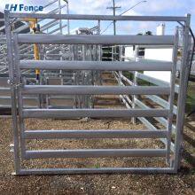 Wholesale Cheap Heavy Duty Galvanized Livestock Cattle Panel Cattle Fence Panel Cattle Livestock Farm Fence Panel for Sale thumbnail-1