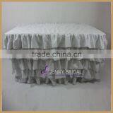 TC066A1 China Wholesale Table Cover Wedding,cotton Table Cloth thumbnail-6
