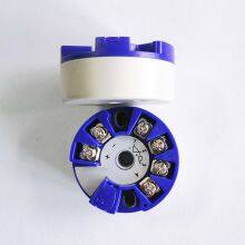 New Thermocouple RTD PT100 to 4-20mA 2-wire Temperature Transmitter With USB Communication OEM Customizable Plastic Housing thumbnail-3