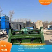 Automatic Material Prying Conveyor. Manufacturer of Sand and Gravel Stacker-reclaimer and Loading Machine. Screw Material Prying Machine for Stone Materials thumbnail-2