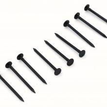 Black Wire Nails Q195 Steel 1-3 Inch With Warranty Included thumbnail-4