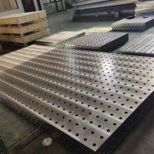 Robot Welding Platform, Civil Air Defense Welding Platform, High Resistance to Deformation and Wear, Ht250, Physical Factory With Large Quantity of In-stock, Junyuan thumbnail-4