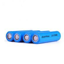 ZonYou a Grade Cell 21700 4000mAh Cylindrical NCM Lithium Ion Battery With 500 Cycles Life Span for Solar Street Light on Sale thumbnail-4