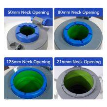 TcCryo YDS-35 Liquid N2 Tank Cryogenic Dewar Flask TcCryo thumbnail-3