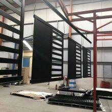Laser-Cut Aluminum Villa Garden Fence With Powder Coating - 0.8m to 2m Height Options thumbnail-5