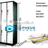 Indoor Cheap Gym Metal Hair Salon Locker thumbnail-4