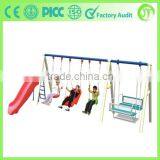 Factory Outlets JT-11902B Outdoor Multifunction Kids Garden Swing Set thumbnail-1