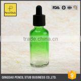 dropper sealing type 30ml glass e liquid bottle with child proof cap and glass pipette