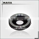 Lens/Camera Adapter Ring for Minolta MD Lens and Canon Camera