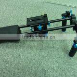 DSLR Camera Shoulder Rig Kit Movie Kit Set for HDSLR / DSLR / Camcorder thumbnail-1