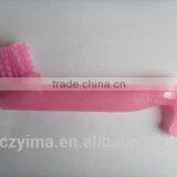 Glitter Horsehead Hoof Pick With Brush/horse Grooming thumbnail-1