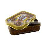 Mini Slide Tin Box for Mint, Candy Tin Cases,hello Kitty Tin Candy Box thumbnail-2