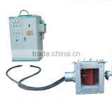 Mini smelter 20kg scrap metal melting furnace