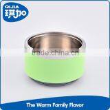 Wholesale Promotional Heat Preservation Stainless Steel Leakproof Bento Lunch Box thumbnail-6