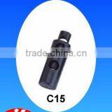 Plastic Cord Stopper Barrel Cord Lock for Apparel Accessories thumbnail-6