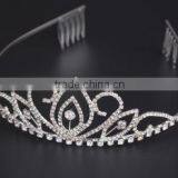 New Arrival Princess Crown for Girls Children Crowns and Tiaras for 2016 thumbnail-2