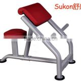 SK-338 Arm bench scott bench exercise gym bench biceps curl bench