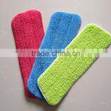 2016 Hot High Water Absorption Microfiber Flat Mop Head Refill thumbnail-1