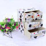 Top Sales Cardboard Storage Drawer Box thumbnail-3