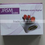 7 kg electronic kitchen scale