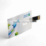 Promotional Gifts Card Flash Usb Drive 64Gb