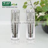 Transparent Outer Cap and Bottle Spray-painting Red Inner Bottle Can Cap Lotion Bottle thumbnail-6