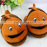 Fashion Cute Shoes Warm Shoes Slip Cartoon Animal Cotton Slippers Floor Shoes Boots thumbnail-5