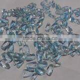 Fancy Shaped Blue Topaz Gemstone thumbnail-3