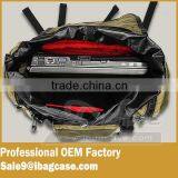 2016 High Quality Messenger Bag Shoulder Backpack Travel Rucksack thumbnail-5