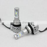 All in One Design Auto Led Headlight 36w 6000lm 12V Voltage Hot Sale Led Headlamp for Universal Cars thumbnail-5