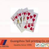 High Quality Playing Cards Paper Printed thumbnail-1