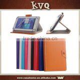PU Leather Folio Case Stand Cover For Samsung Galaxy Tab 4 10.1" SM-T530 Tablet