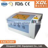 Portable mini laser engraving machine XQL3040