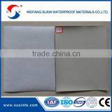 2.0mm thickness white color pvc roof membrane for swimming /pond waterproofing