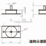 Elevator Shock Absorb and Buffer Device for the Main Machine thumbnail-2
