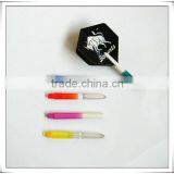 Colorful Nylon Dart Shafts/stems for Indoor Game thumbnail-1