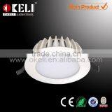 2015 Popular Round and Square New Competitive Good Heat Dissipation Led Panel Light