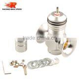 2015 Wholesale Auto Aluminum Silver Universal Adjusable Dump Valve