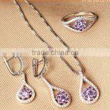 New Product High Quality Fashion Design Powell Wholesale Jewelry Set
