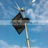 micro wind turbine generator with CE