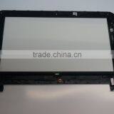Original Brand Touch Screen Glass Panel With Digitizer Bezel For HP Pavilion 11-N (Factory Wholesale) thumbnail-2