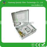 China Supplier Plastic Ftth Outdoor Cable Box Plc Splitter Box thumbnail-2