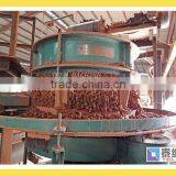 Foshan Tele Interlocking Recycling Granulator Manufacture , Circular Screen Mixing Granulator Machine for Business Industrial