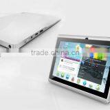 Good Quality Q88 Cheapest 7" Tablet PC Allwinner A13 4GB